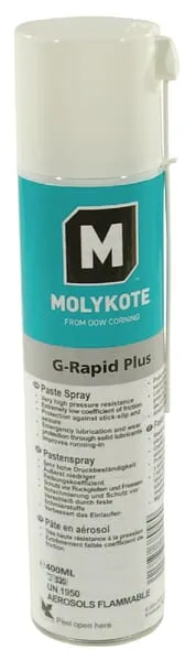 Mazivo - G-Rapid Plus - Molykote