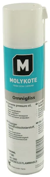 Mazivo - Omnigliss - Molykote