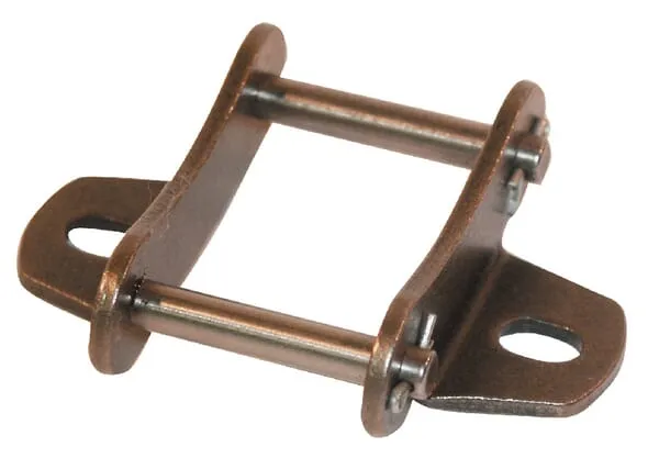 Spojka přímá s unášecími sponami DIN 8189