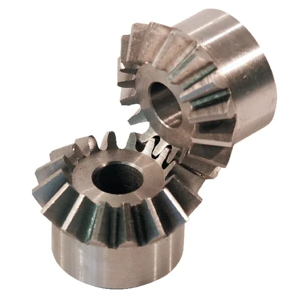 Sada kuželových kol modul 4