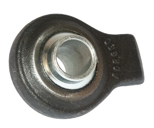 Navařovací koule plochá prodloužená KR...U