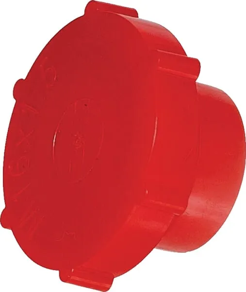 Protiprach.zátka metr. M16x1,5