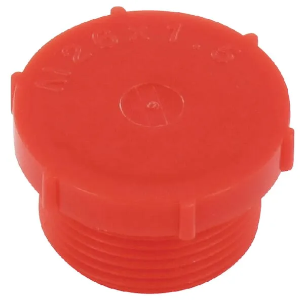 Protiprach.zátka metr. M26x1,5