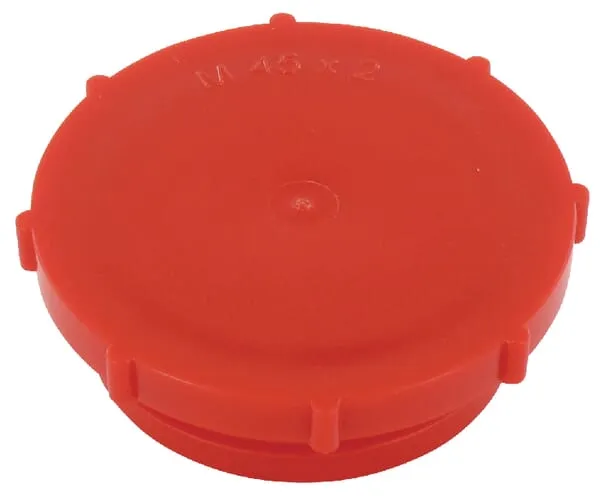 Protiprach.zátka metr. M45x2,0