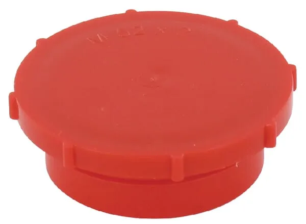 Protiprach.zátka metr. M52x2,0