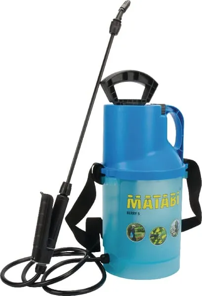 Tlakový postřikovač 5 l Berry 5