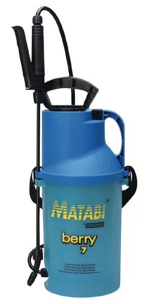 Tlakový postřikovač 5 l Berry 7