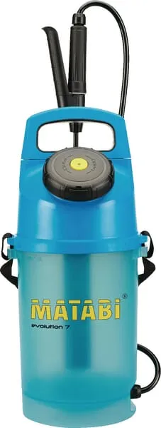 Tlakový postřikovač Matabi 5L Evolution 7