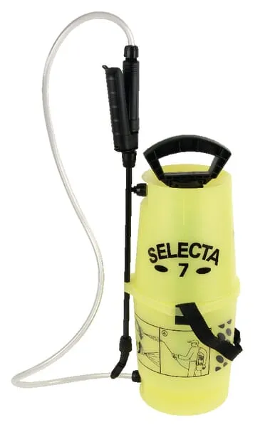 Tlakový postřikovač Matabi 5 l Selecta 7 (8.28.02), těsnění Viton