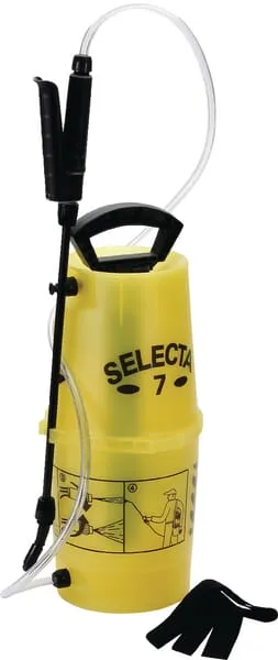 Tlakový postřikovač 5 L Selecta 7