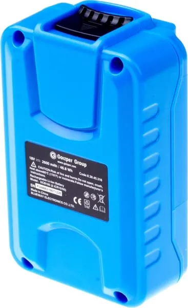 Baterie Lithium-ION