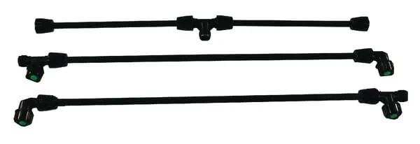 Sprayer lances Matabi