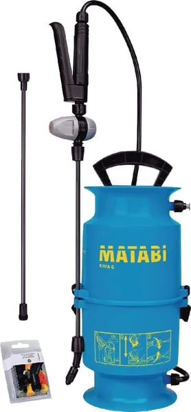 Tlakový postřikovač Matabi 4 l Klima 6