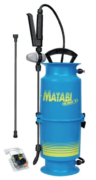 Tlakový postřikovač 6L Kima 9 Matabi
