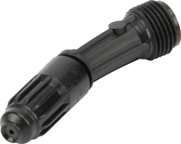 Rozprašovač s těsněním