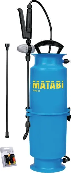 Tlakový postřikovač Matabi 8 l Kima 12