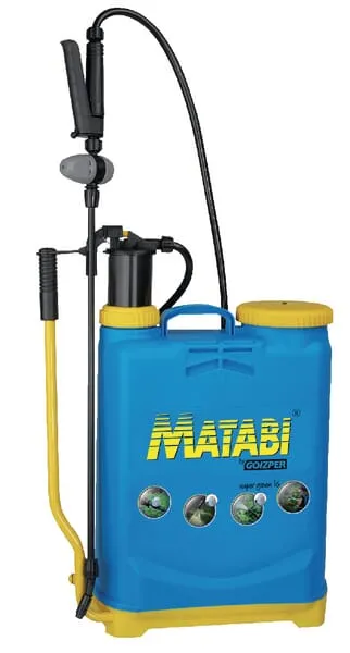 Zádový postřikovač 16L