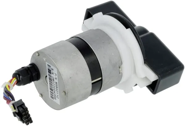 Motor nože