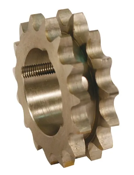 Řetězová kola Taperlock systém duplex 1/2" x 5/16"