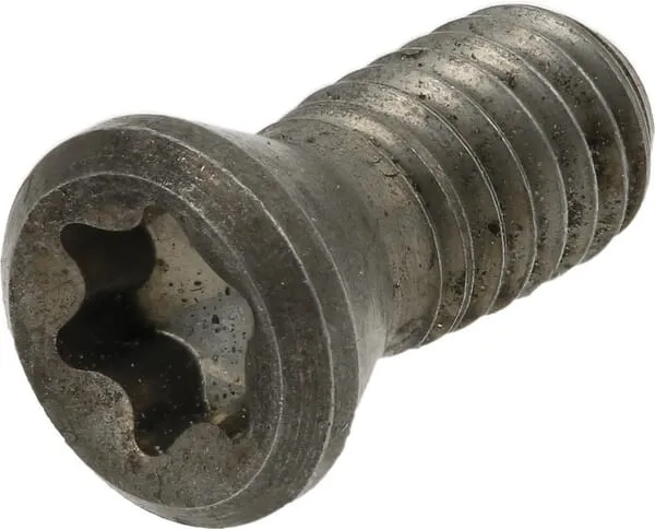 Upínací šroub pro otočnou řeznou destičku