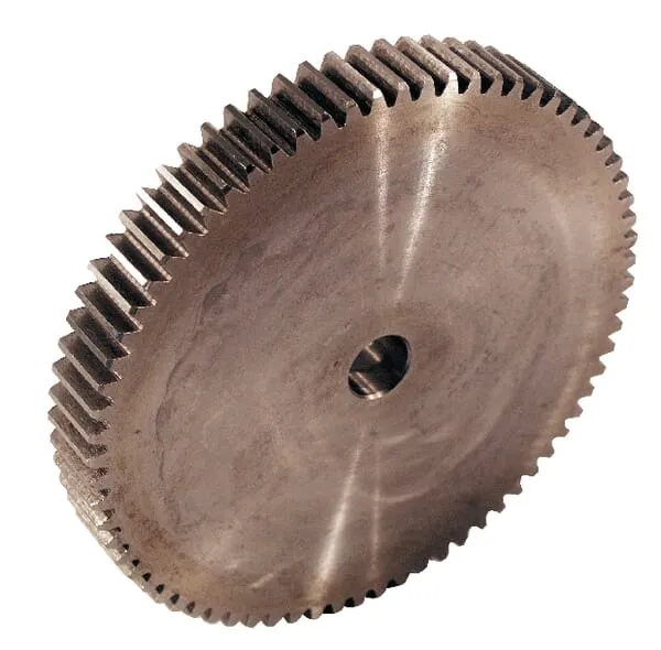 Modulová ozubená kola bez náboje modul 5