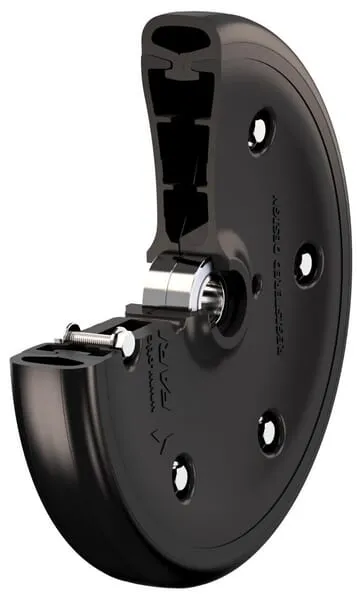 Polopneumatické kolo 250x42/L/63S/PB