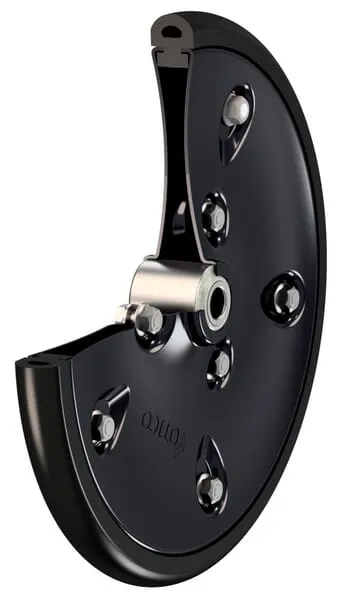 Kompletní kolo 310x25/L/60S/MB