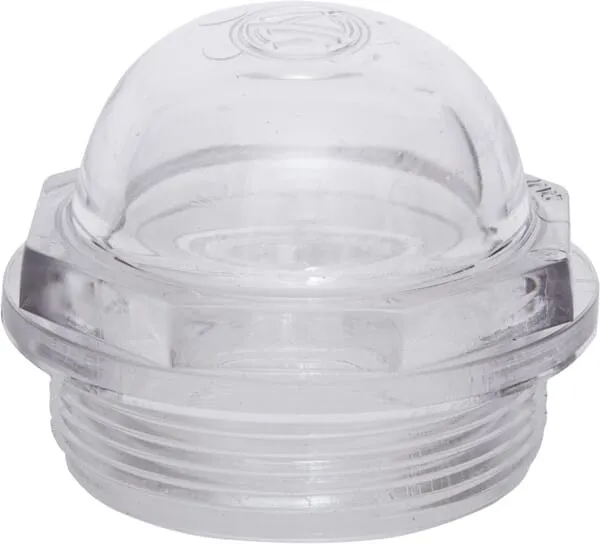 Průzor 2", bez O-kroužku