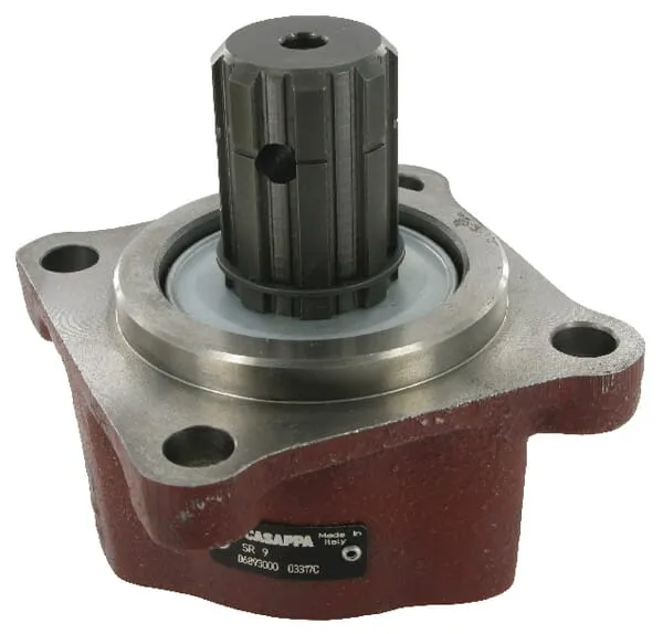 Předsazené ložisko s hřídelem ZF