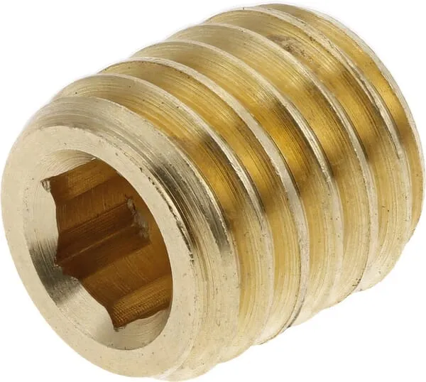 Clona M10 Ø 0,8 Mosaz