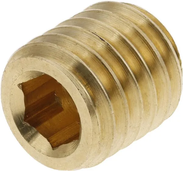 Clona M10 Ø 1,0 Mosaz