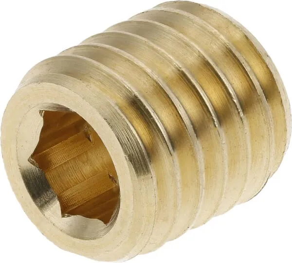 Clona M10 Ø 1,3 Mosaz