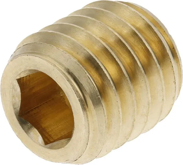 Clona M10 Ø 1,6 Mosaz