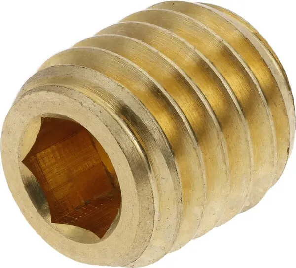 Clona M10 Ø 2,2 Mosaz