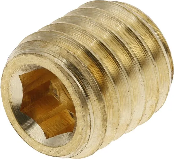 Clona M10 Ø 0,4 Mosaz