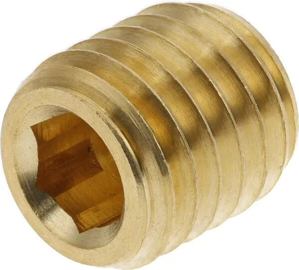 Clona M12 Ø 0,8 Mosaz