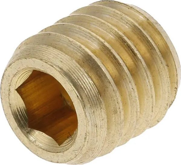 Clona M6 Ø 0,4 Mosaz