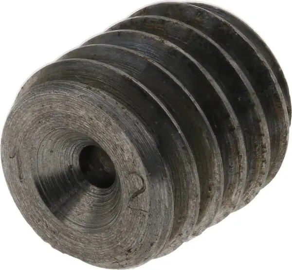 Škrticí šrouby typ SSM