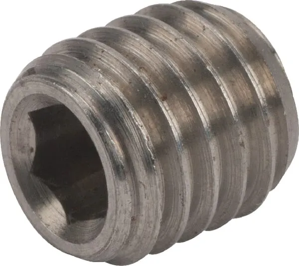 Šroub škrtící M8x8 ø 0,6 ST