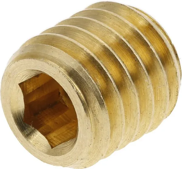 Clona M8 Ø 0,6 Mosaz