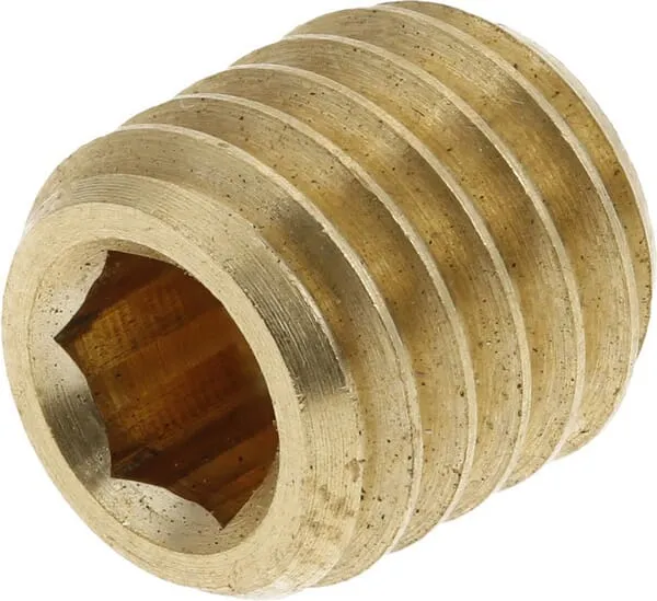 Clona M8 Ø 0,7 Mosaz