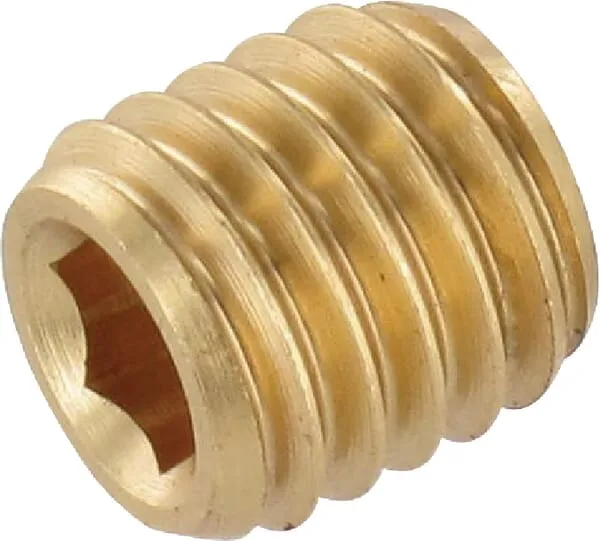 Clona M8 Ø 2,5 Mosaz