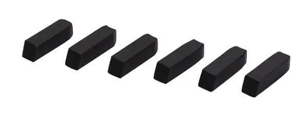 Sady lisovacích čelistí pro nízkotlaké hadice SSM2, Kramp