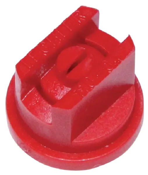 01 Nízkoúletové trysky plastové 110°