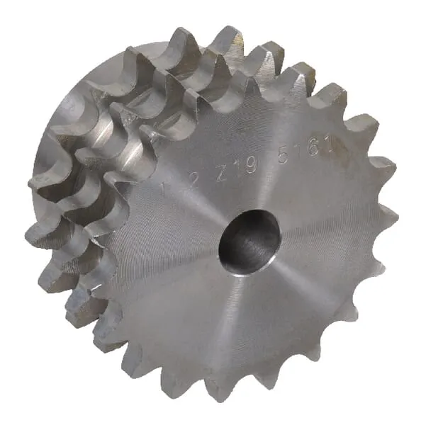 Kola standardní triplex 06B-3 - 3/8" x 7/32"