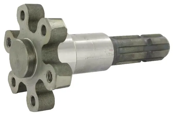 Přední náprava Battioni Pagani