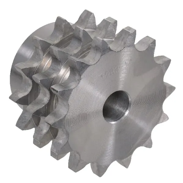 Standardní trojitá kola 12B-3 - 3/4" x 7/16"