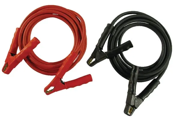 Sada pomocných startovacích kabelů 35 mm2 / 480 A DIN