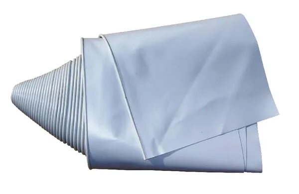 Plachta 420 mm, šedá, 20 m