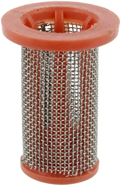 Nozzle filter